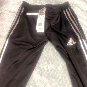 Adidas kids track pants